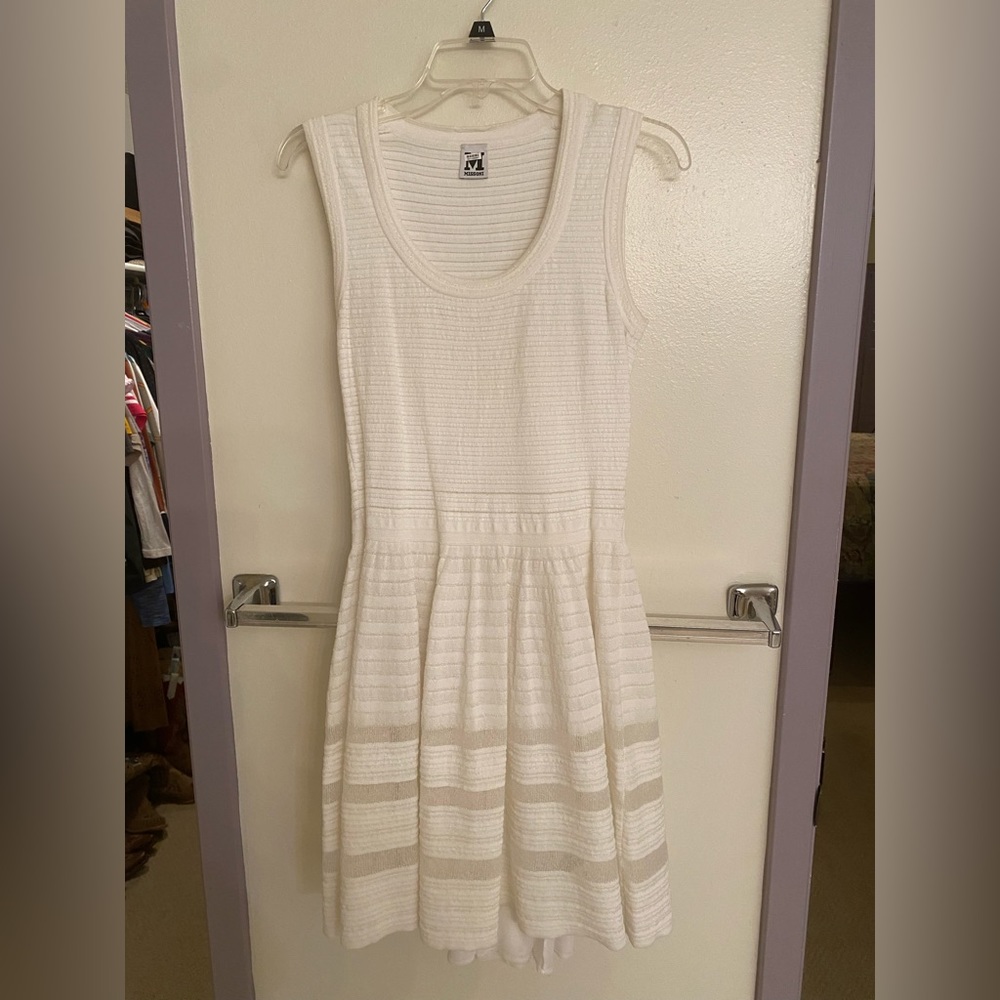 Gently Used Women’s Sleeveless Missoni Dress